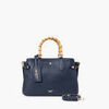 Cabas Lollipops Sac shopper bleu marine Sham