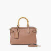 Cabas Lollipops Sac shopper rose Sham