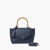 Sac Bandouliere Lollipops Sac port&eacute; &eacute;paule bleu marine Sham Bleu