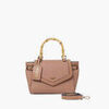 Sac &agrave; main Lollipops Sac port&eacute; &eacute;paule rose Sham Rose