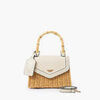 Sac Bandouliere Lollipops Petit sac port&eacute; &eacute;paule ivoire Sham Beige