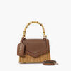 Sac Bandouliere Lollipops Petit sac port&eacute; &eacute;paule camel Sham Marron