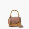 Sac Bandouliere Lollipops Petit sac port&eacute; &eacute;paule rose Sham Rose