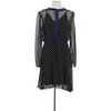 Robe courte Maje Robe noire