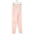 Pantalons sur Grenoble : Pantalons de costume Barbara Bui Pantalon droit rose