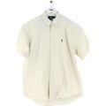 Chemise Ralph Lauren Chemise en coton beige Grenoble