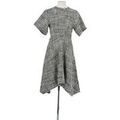 Robe courte Isabel Marant Robe en laine blanche