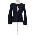 Vestes sur Grenoble : Veste Gil Santucci Veste en laine marine