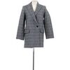 Veste Zadig & Voltaire Blazer en laine gris