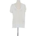 Tee-shirts sur Grenoble : T-shirt Isabel Marant T-shirt en lin blanc