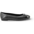 Chaussures d&eacute;contract&eacute;es femme sur Grenoble : Ballerines MICHAEL Michael Kors 40F5MAFP1A-PE26-001
