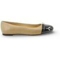 Chaussures d&eacute;contract&eacute;es femme sur Grenoble : Ballerines MICHAEL Michael Kors 40F5MAFP1A-PE26-297