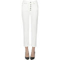 Jeans sur Grenoble : Jeans 3/4 & 7/8 Dondup DNM00007033AE