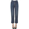 Jeans mom Dondup DNM00007041AE