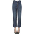 Jeans mom Dondup DNM00007041AE Grenoble
