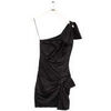 Robe courte Alexandre Vauthier Robe noire