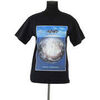 T-shirt Paco Rabanne T-shirt en coton noir