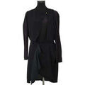 Robe courte Vanessa Bruno Robe noire Robe courte Vanessa Bruno Robe noire Grenoble