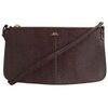 Sac a main Apc Mini sac en cuir marron