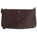 Sacs &agrave; mains sur Grenoble : Sac a main Apc Mini sac en cuir marron