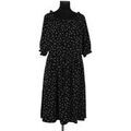 Robe Agnes B Robe noire
