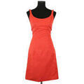 Robe courte Tara Jarmon Robe rouge Grenoble