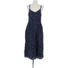 Robe Des Petits Hauts Robe en coton bleue
