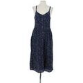Robes sur Grenoble : Robe Des Petits Hauts Robe en coton bleue