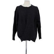 Pull Gil Santucci Pull en laine noir