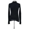 Pull American Vintage Pull en coton noir