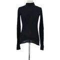 Pull American Vintage Pull en coton noir Grenoble