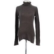 Pull American Vintage Pull en coton marron