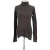 Pull American Vintage Pull en coton marron