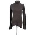 Pull American Vintage Pull en coton marron