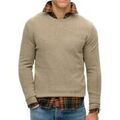 Pull Superdry Essential Slim Fit Crew Jumper