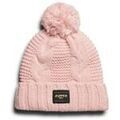 Bonnet Superdry Cable Knit Beanie