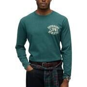 Pull Superdry Athletic