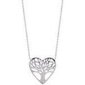 Collier Brillaxis Collier Coeur et Arbre de vie Grenoble