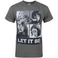 Tee-shirts sur Grenoble : T-shirt The Beatles NS4022