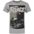 Tee-shirts sur Grenoble : T-shirt Happy Days NS4072