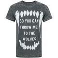 Tee-shirts sur Grenoble : T-shirt Bring Me The Horizon Wolves