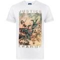 T-shirt Dc Comics NS4411
