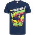 Tee-shirts sur Grenoble : T-shirt The Incredibles NS4430