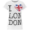 T-shirt London NS4490 Tee-shirts sur Grenoble : T-shirt London NS4490