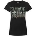 Tee-shirts sur Grenoble : T-shirt Suicide Squad NS4608