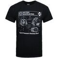 Tee-shirts sur Grenoble : T-shirt Disney Haynes