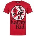 Tee-shirts sur Grenoble : T-shirt The Karate Kid NS4944