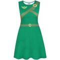 Robe courte Zelda NS5439 Robes sur Grenoble : Robe courte Zelda NS5439