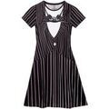 Robes sur Grenoble : Robe courte Nightmare Before Christmas NS5603