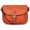 Sac Bandouliere Hexagona Sac port&eacute; travers Toscane ref 57679 Terre Orange